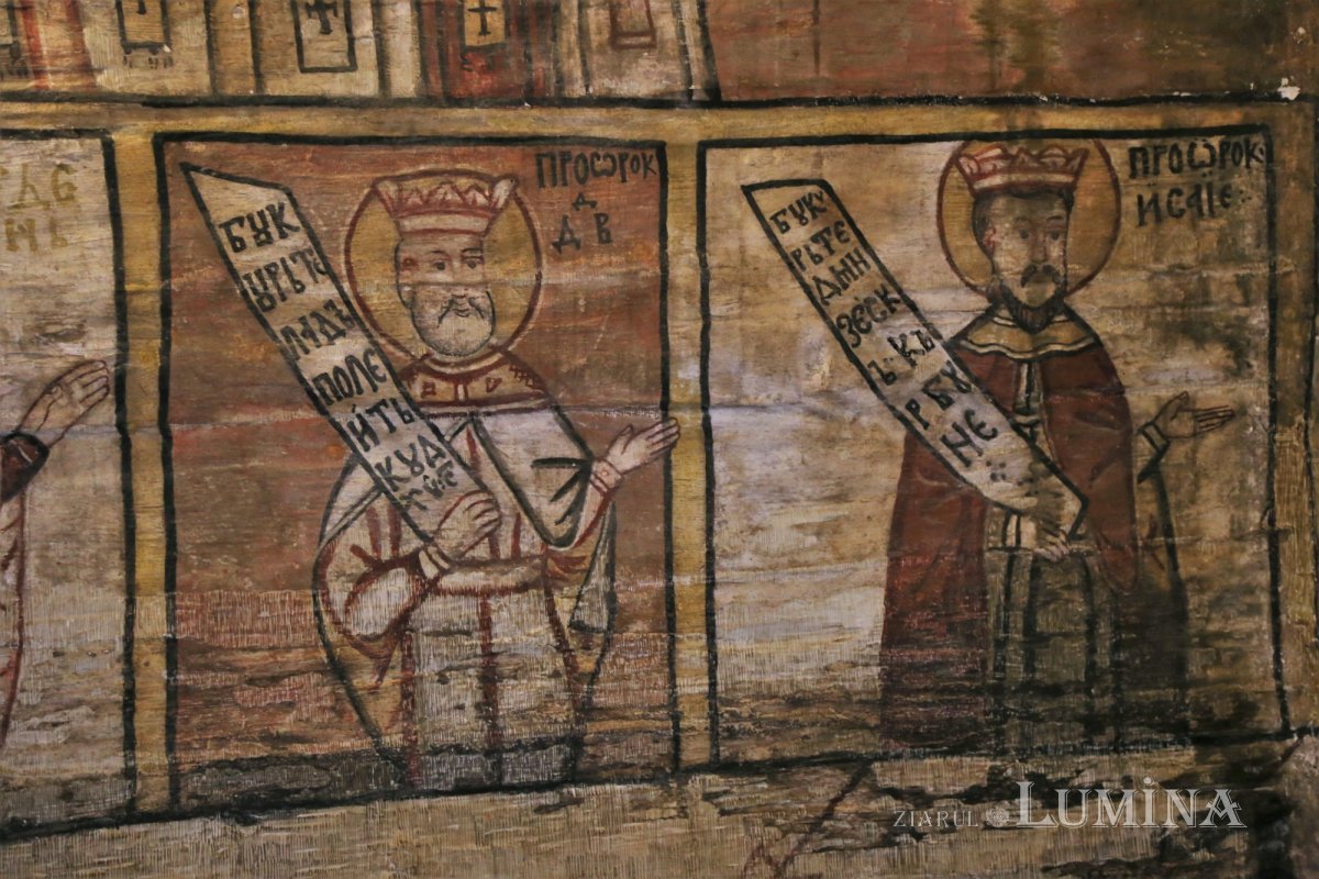 Biserica monument UNESCO „Sfânta Parascheva”, inima comunităţii din Deseşti 187960