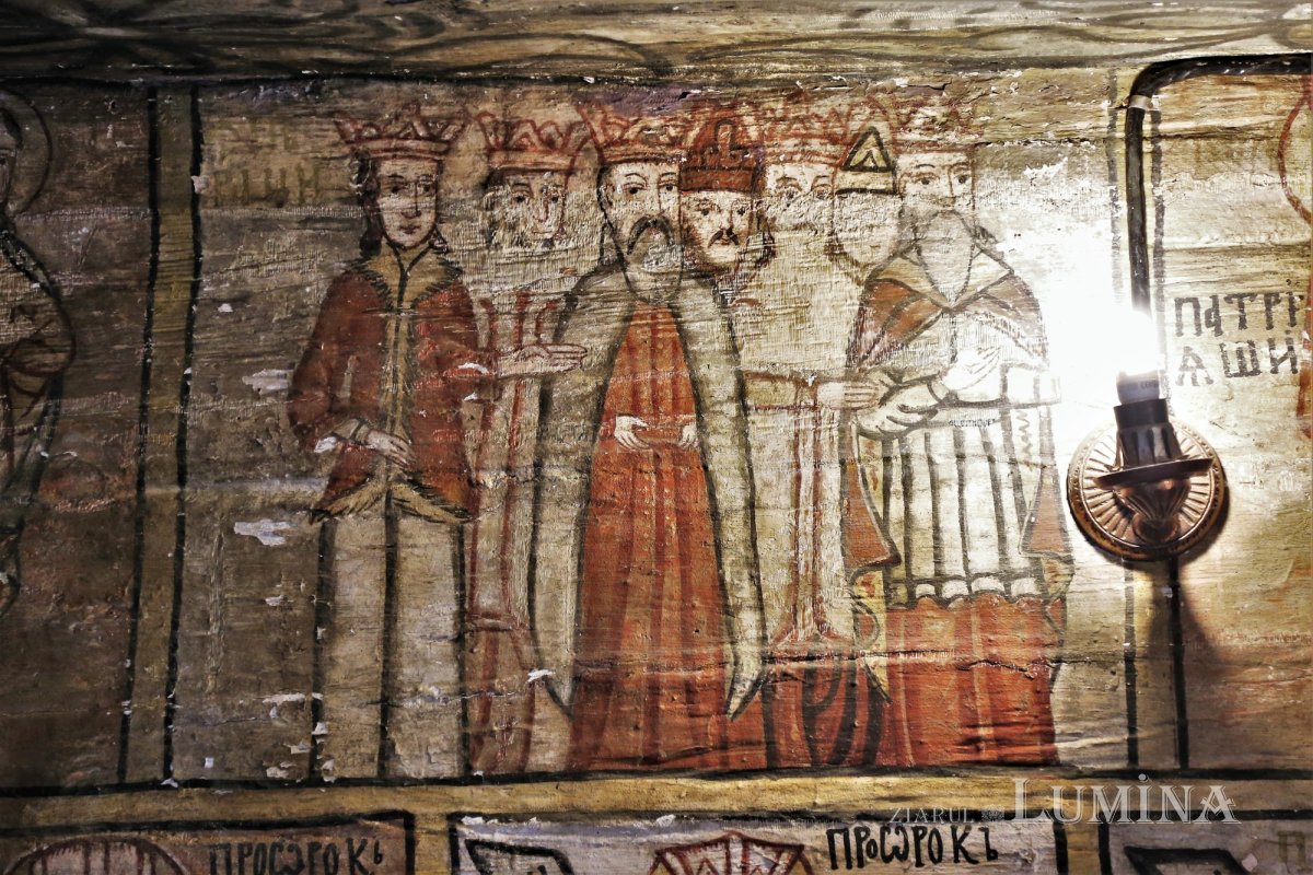 Biserica monument UNESCO „Sfânta Parascheva”, inima comunităţii din Deseşti 187961