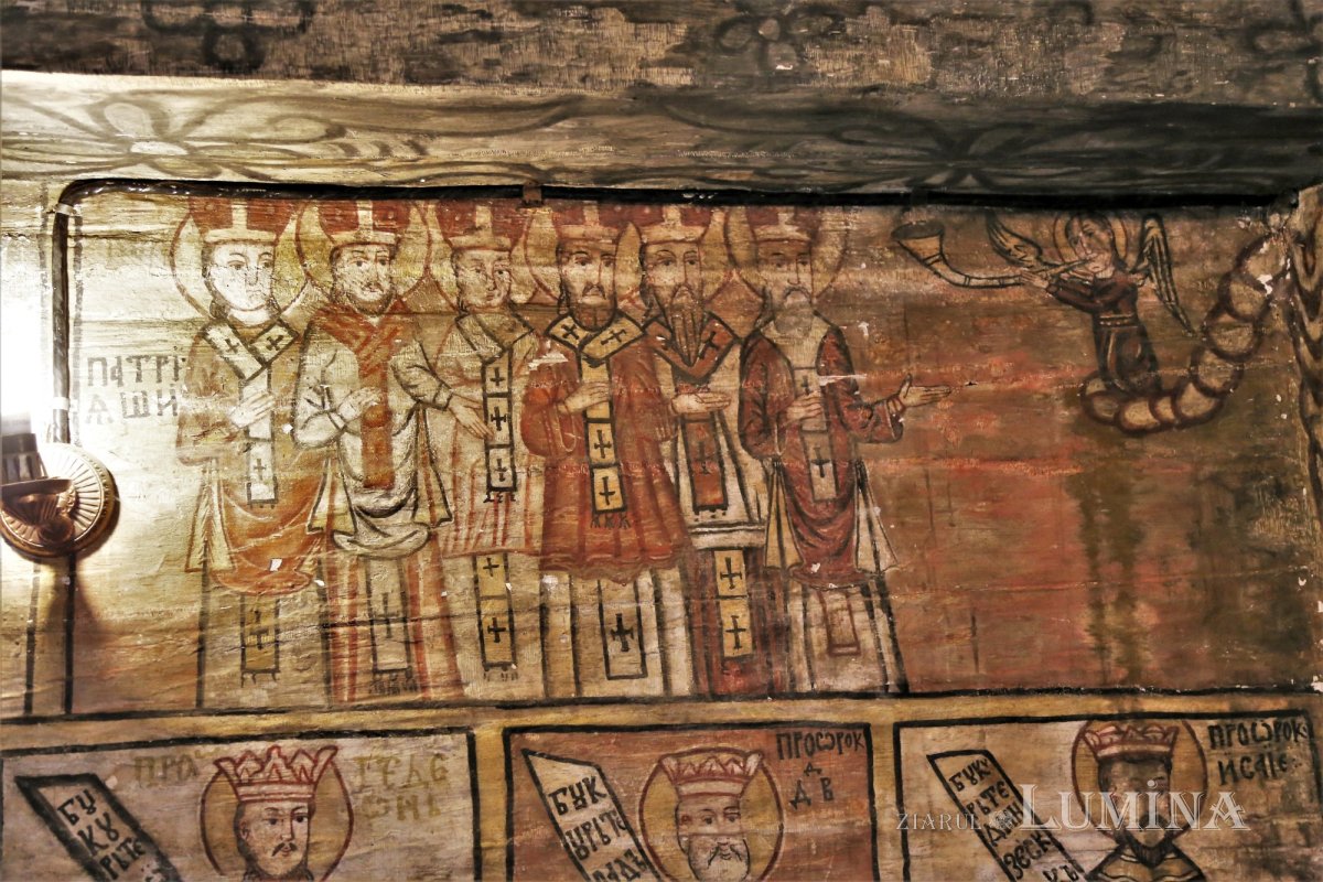 Biserica monument UNESCO „Sfânta Parascheva”, inima comunităţii din Deseşti 187962