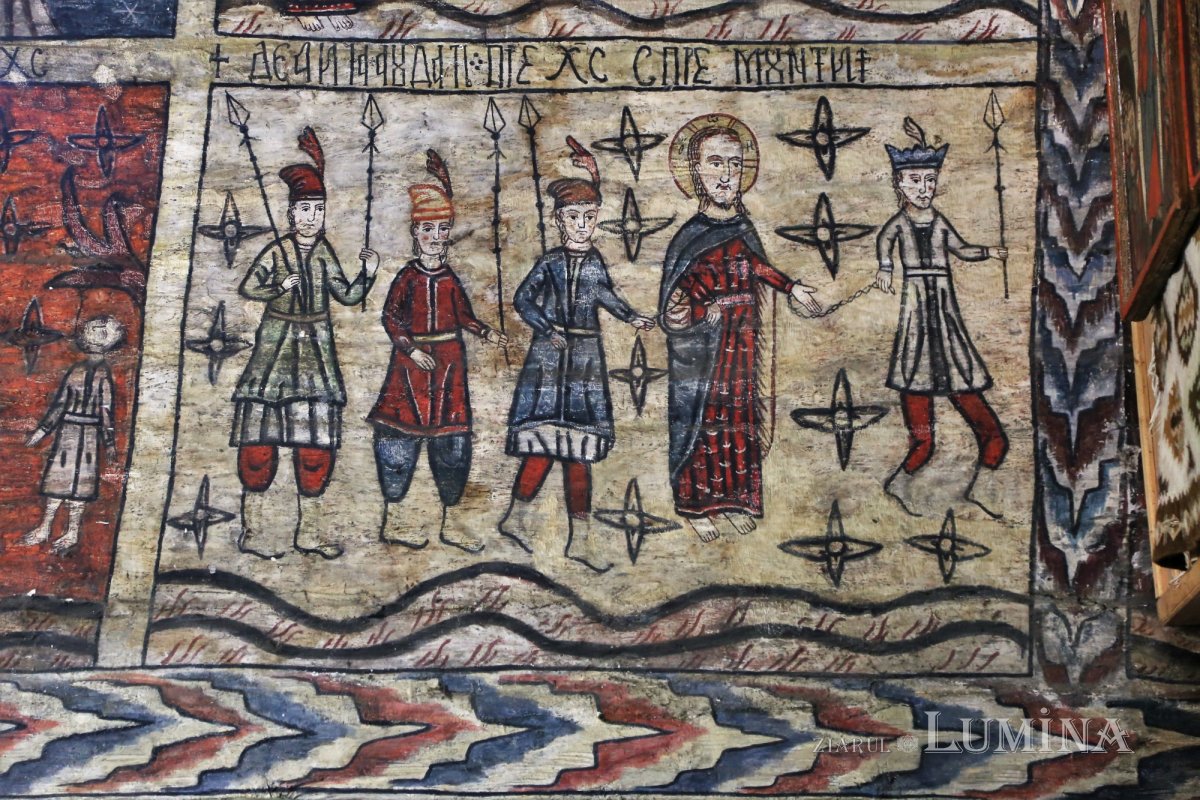 Biserica monument UNESCO „Sfânta Parascheva”, inima comunităţii din Deseşti 187965