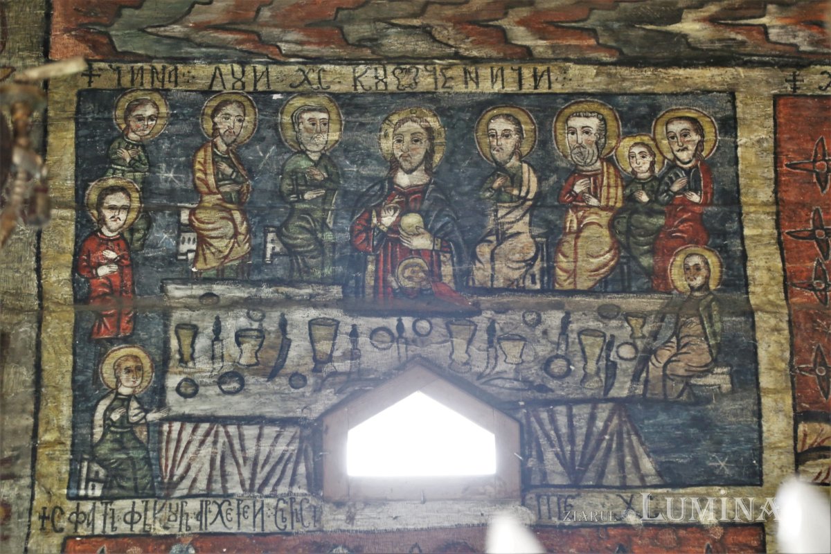 Biserica monument UNESCO „Sfânta Parascheva”, inima comunităţii din Deseşti 187966