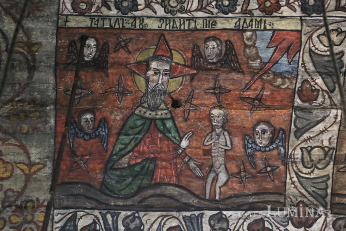 Biserica monument UNESCO „Sfânta Parascheva”, inima comunităţii din Deseşti 187969