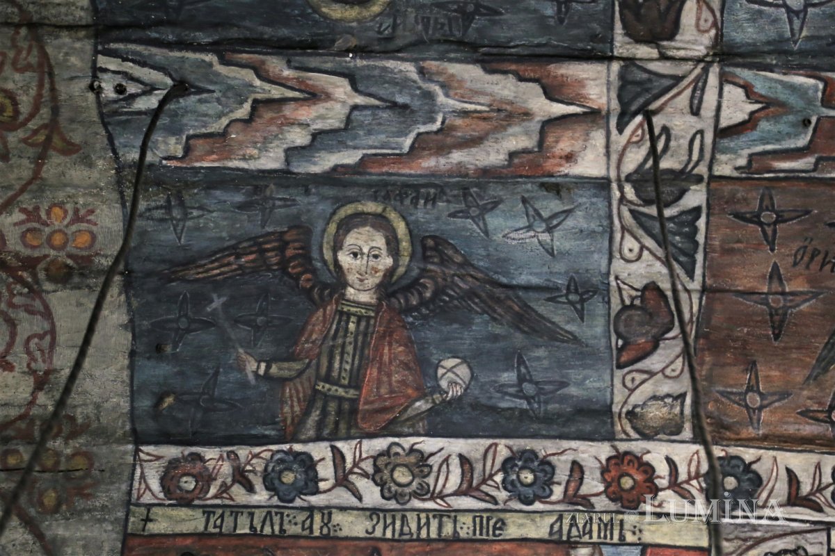 Biserica monument UNESCO „Sfânta Parascheva”, inima comunităţii din Deseşti 187970