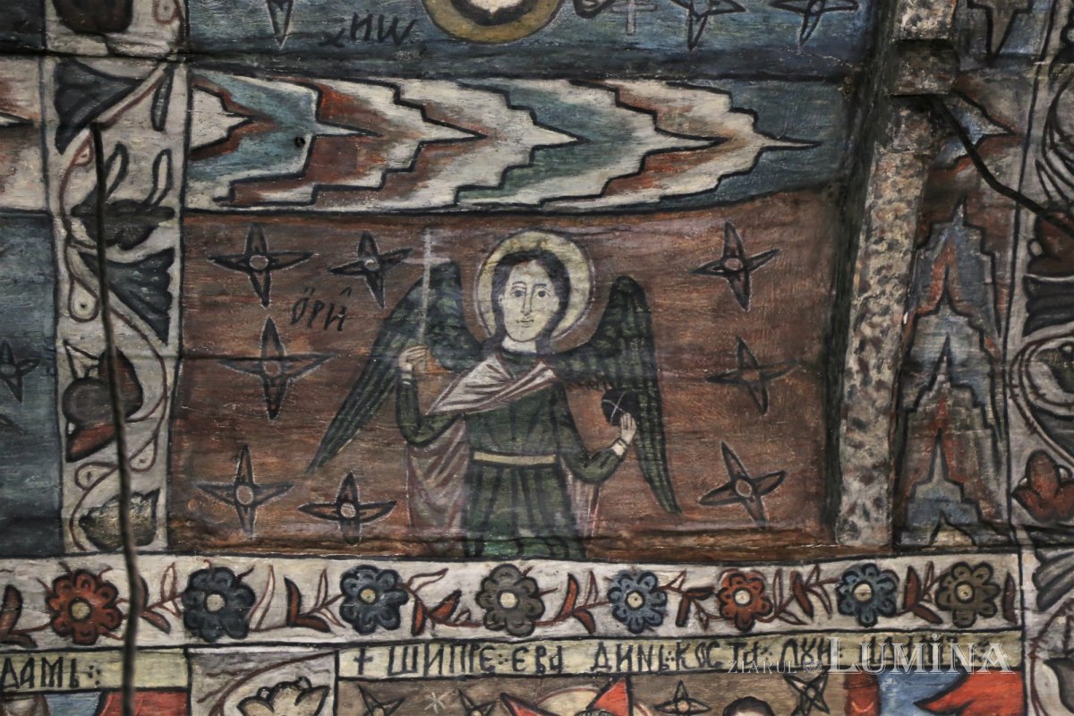 Biserica monument UNESCO „Sfânta Parascheva”, inima comunităţii din Deseşti 187971