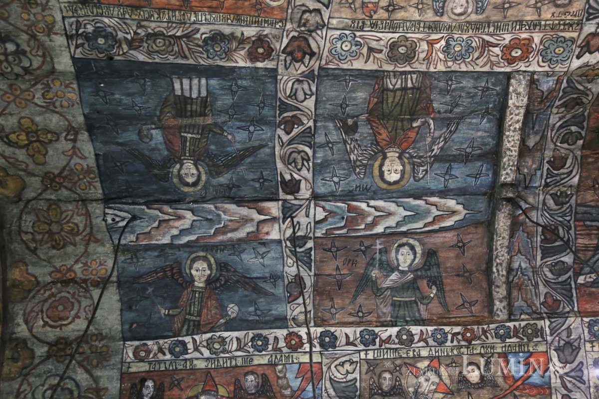 Biserica monument UNESCO „Sfânta Parascheva”, inima comunităţii din Deseşti 187972