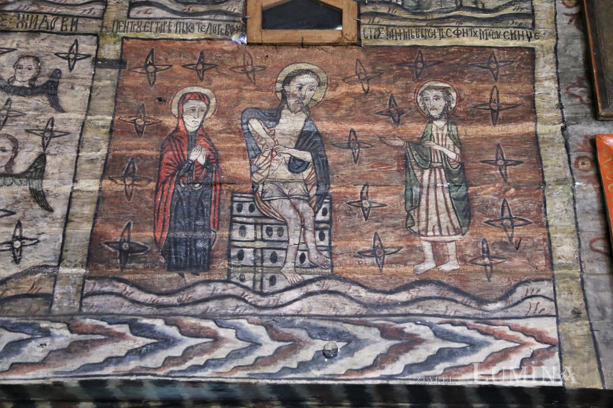 Biserica monument UNESCO „Sfânta Parascheva”, inima comunităţii din Deseşti 187976