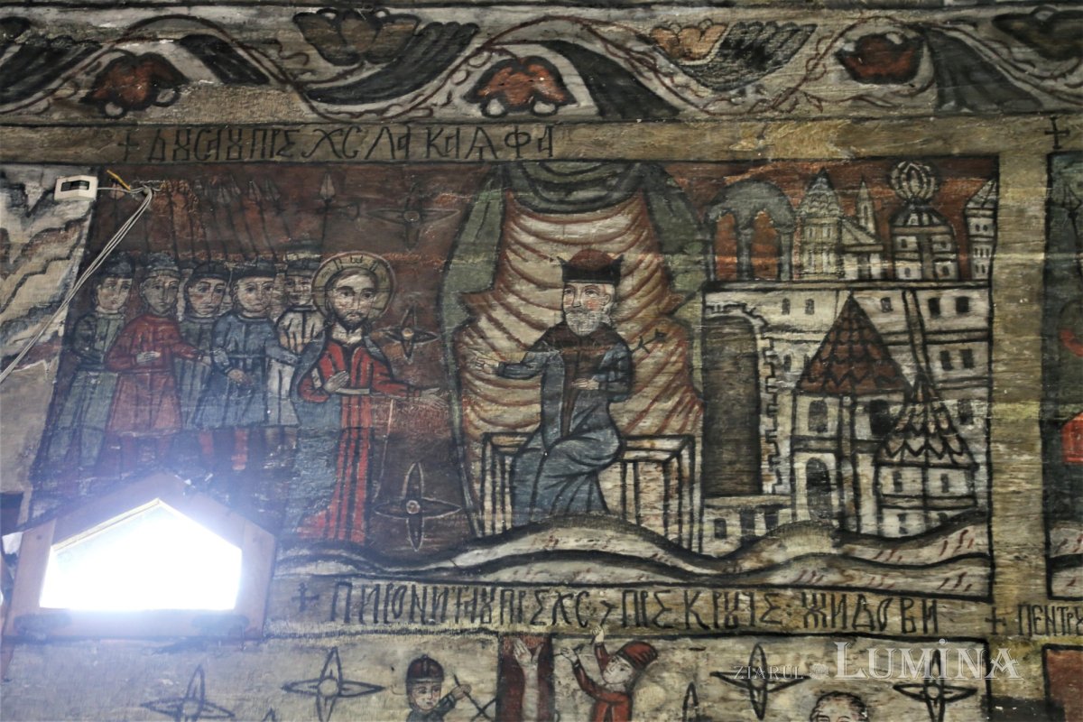 Biserica monument UNESCO „Sfânta Parascheva”, inima comunităţii din Deseşti 187978