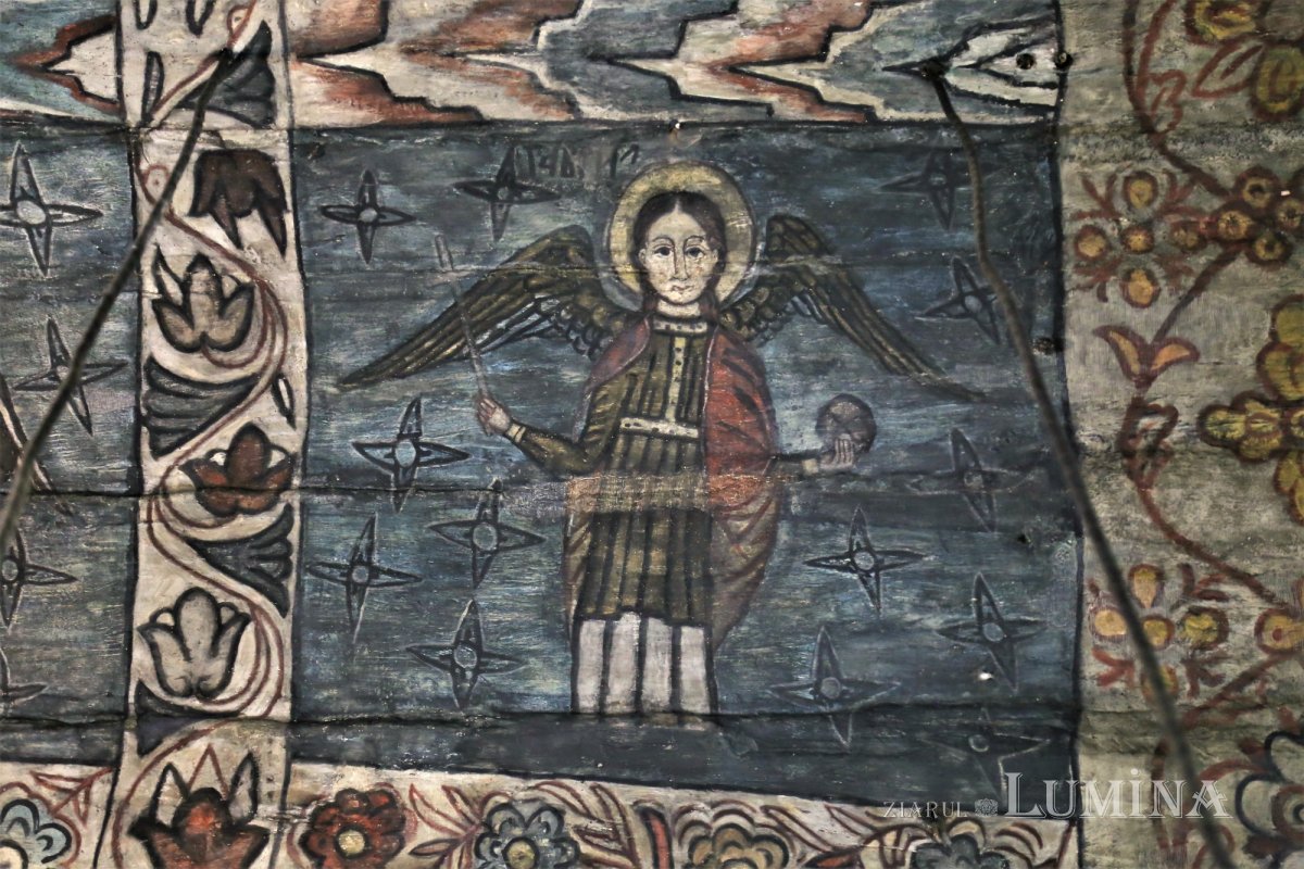 Biserica monument UNESCO „Sfânta Parascheva”, inima comunităţii din Deseşti 187980