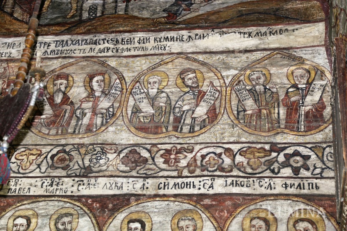 Biserica monument UNESCO „Sfânta Parascheva”, inima comunităţii din Deseşti 187986