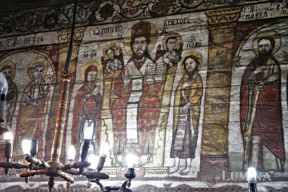 Biserica monument UNESCO „Sfânta Parascheva”, inima comunităţii din Deseşti 187987