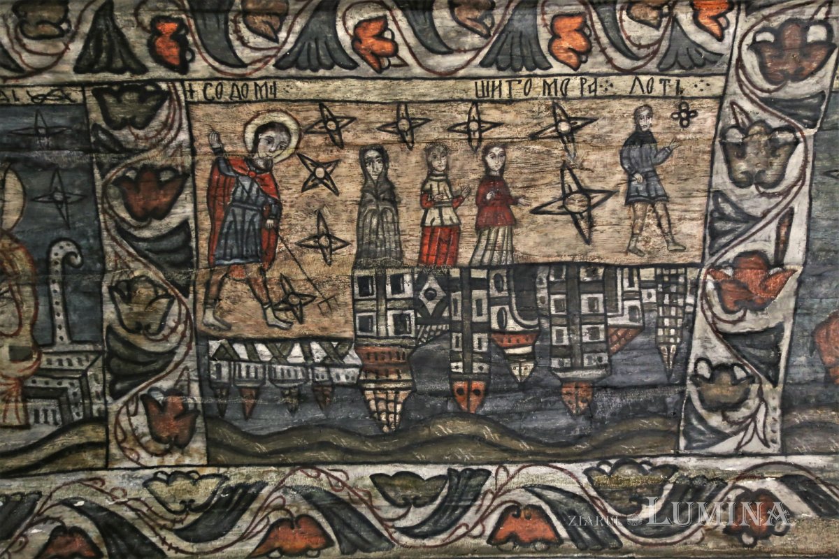 Biserica monument UNESCO „Sfânta Parascheva”, inima comunităţii din Deseşti 187990