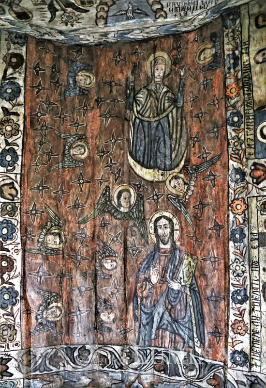 Biserica monument UNESCO „Sfânta Parascheva”, inima comunităţii din Deseşti 187992