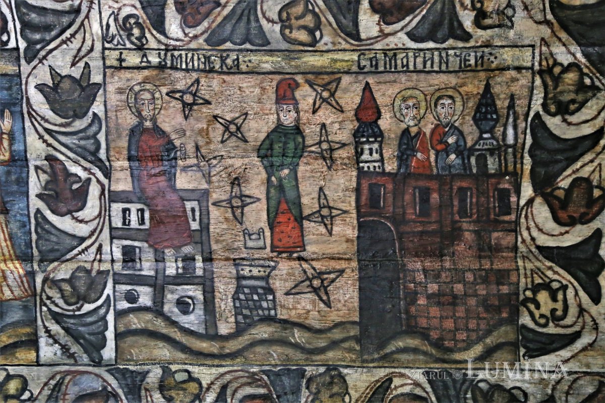 Biserica monument UNESCO „Sfânta Parascheva”, inima comunităţii din Deseşti 187993