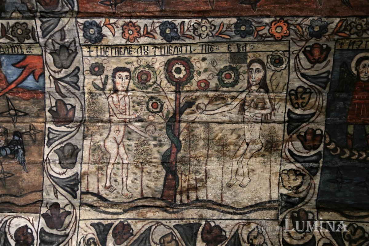 Biserica monument UNESCO „Sfânta Parascheva”, inima comunităţii din Deseşti 187994