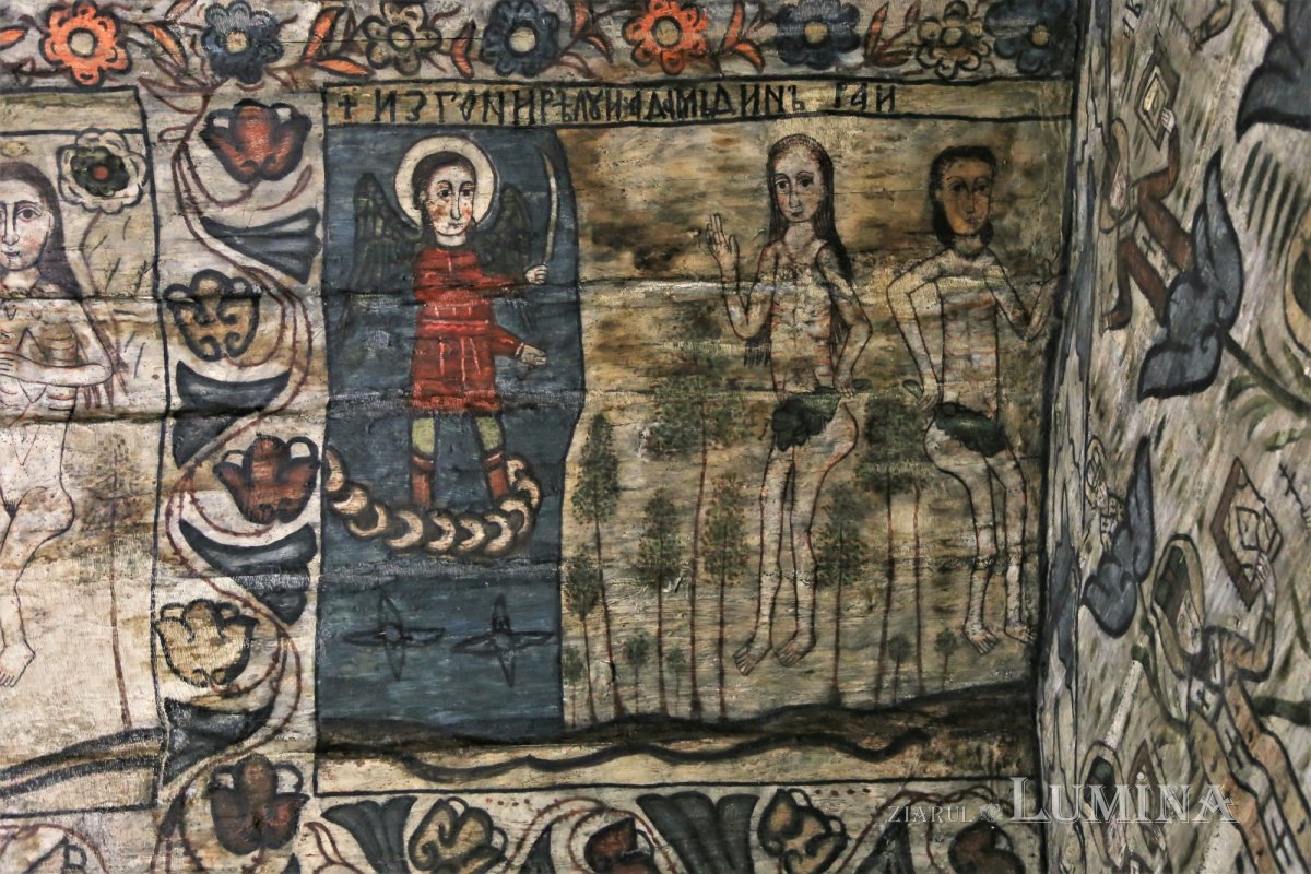 Biserica monument UNESCO „Sfânta Parascheva”, inima comunităţii din Deseşti 187995