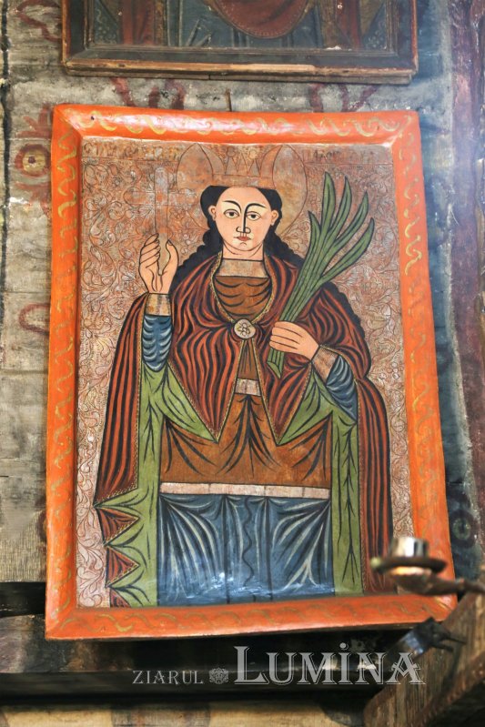 Biserica monument UNESCO „Sfânta Parascheva”, inima comunităţii din Deseşti 188000