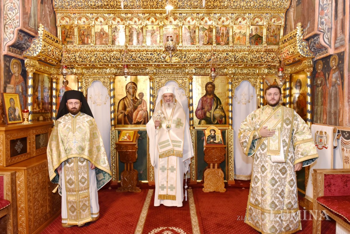 „Sfințenia și bunătatea ei arată harul lui Dumnezeu lucrând prin sfinții Săi” 188263