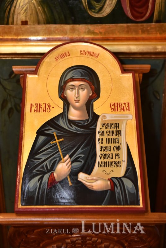 „Sfințenia și bunătatea ei arată harul lui Dumnezeu lucrând prin sfinții Săi” 188264