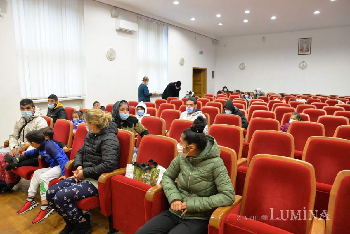 Proiectul „Educație pentru sănătate în comunitate” a ajuns la final 188646