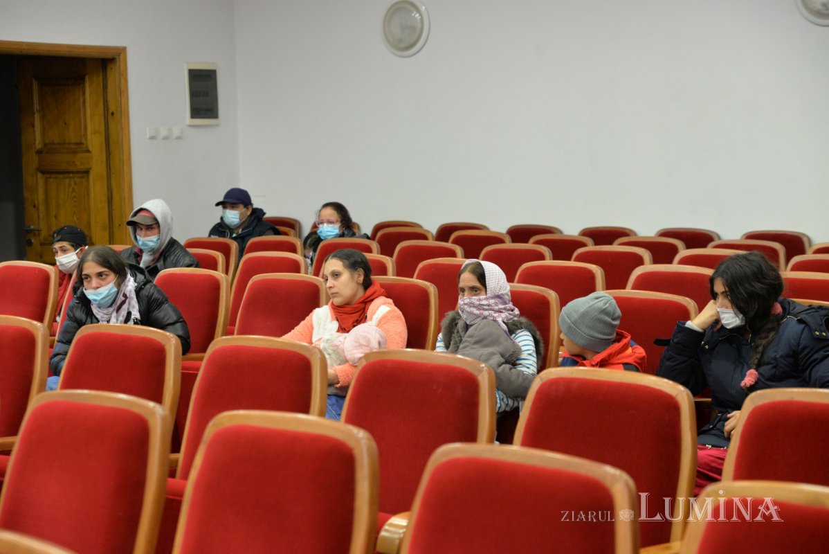 Proiectul „Educație pentru sănătate în comunitate” a ajuns la final 188651