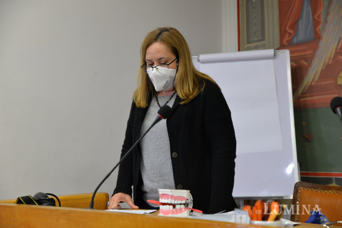 Proiectul „Educație pentru sănătate în comunitate” a ajuns la final 188652