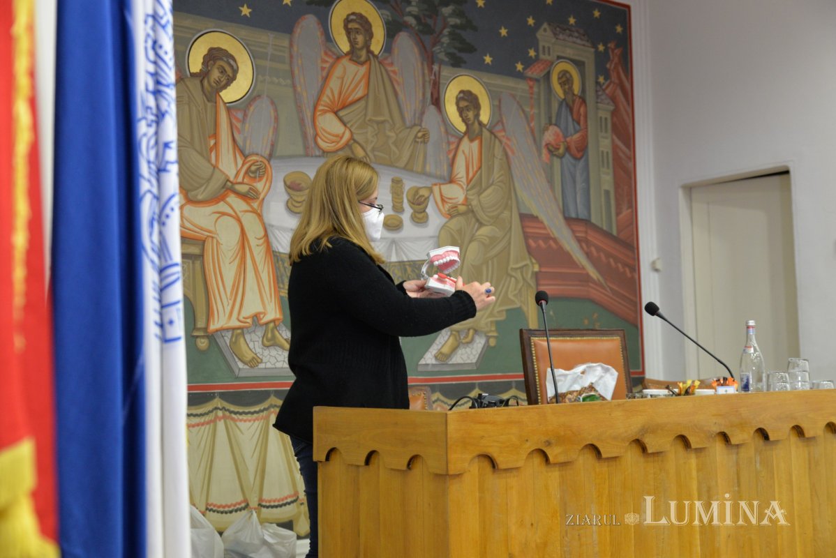 Proiectul „Educație pentru sănătate în comunitate” a ajuns la final 188653