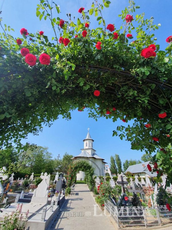 Personalități marcante înmormântate în cimitirele din Eparhia Buzăului și Vrancei 188670