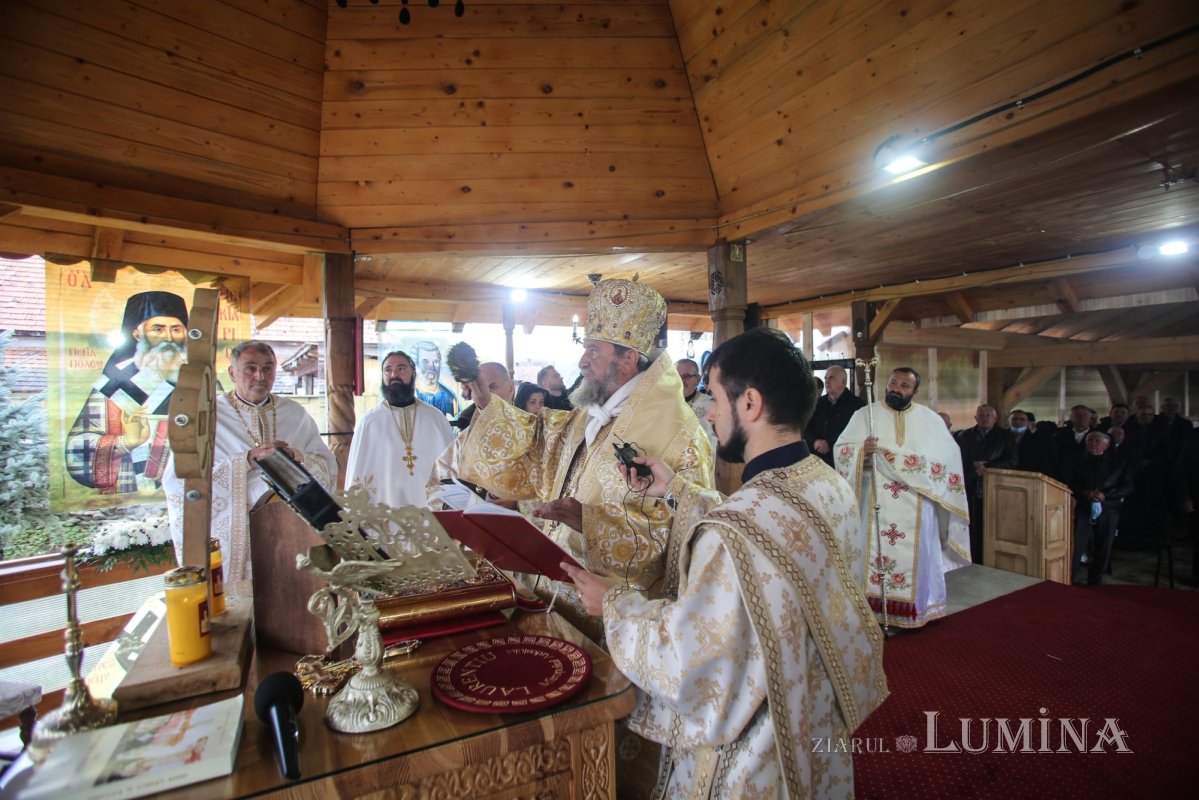 Sărbătoare în comunitatea Parohiei Sâmbăta de Sus, judeţul Braşov 188818