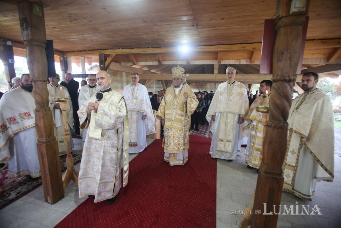 Sărbătoare în comunitatea Parohiei Sâmbăta de Sus, judeţul Braşov 188820