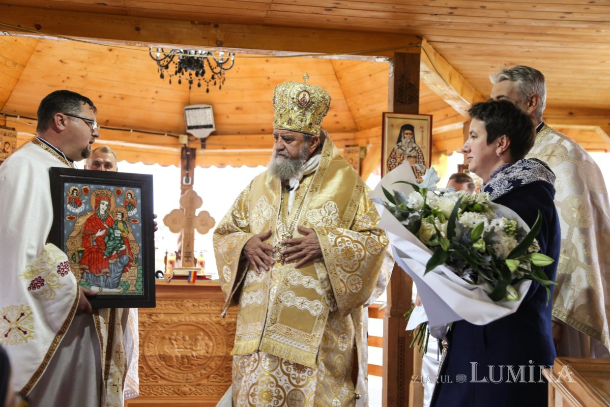 Sărbătoare în comunitatea Parohiei Sâmbăta de Sus, judeţul Braşov 188823