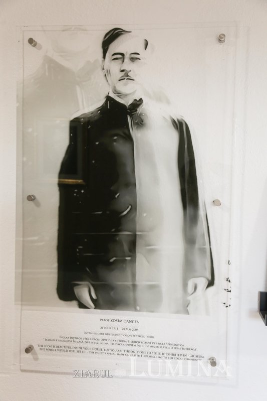 Un nou început pentru Muzeul de icoane pe sticlă din Sibiel  188457