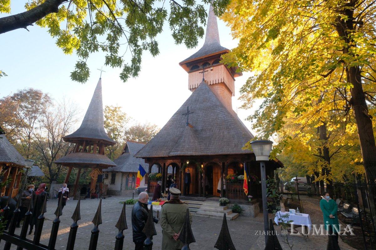 Înnoirea bisericii din incinta Universităţii Naţionale de Apărare „Carol I” 189167