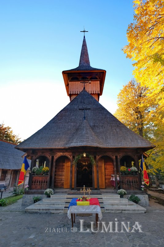 Înnoirea bisericii din incinta Universităţii Naţionale de Apărare „Carol I” 189171