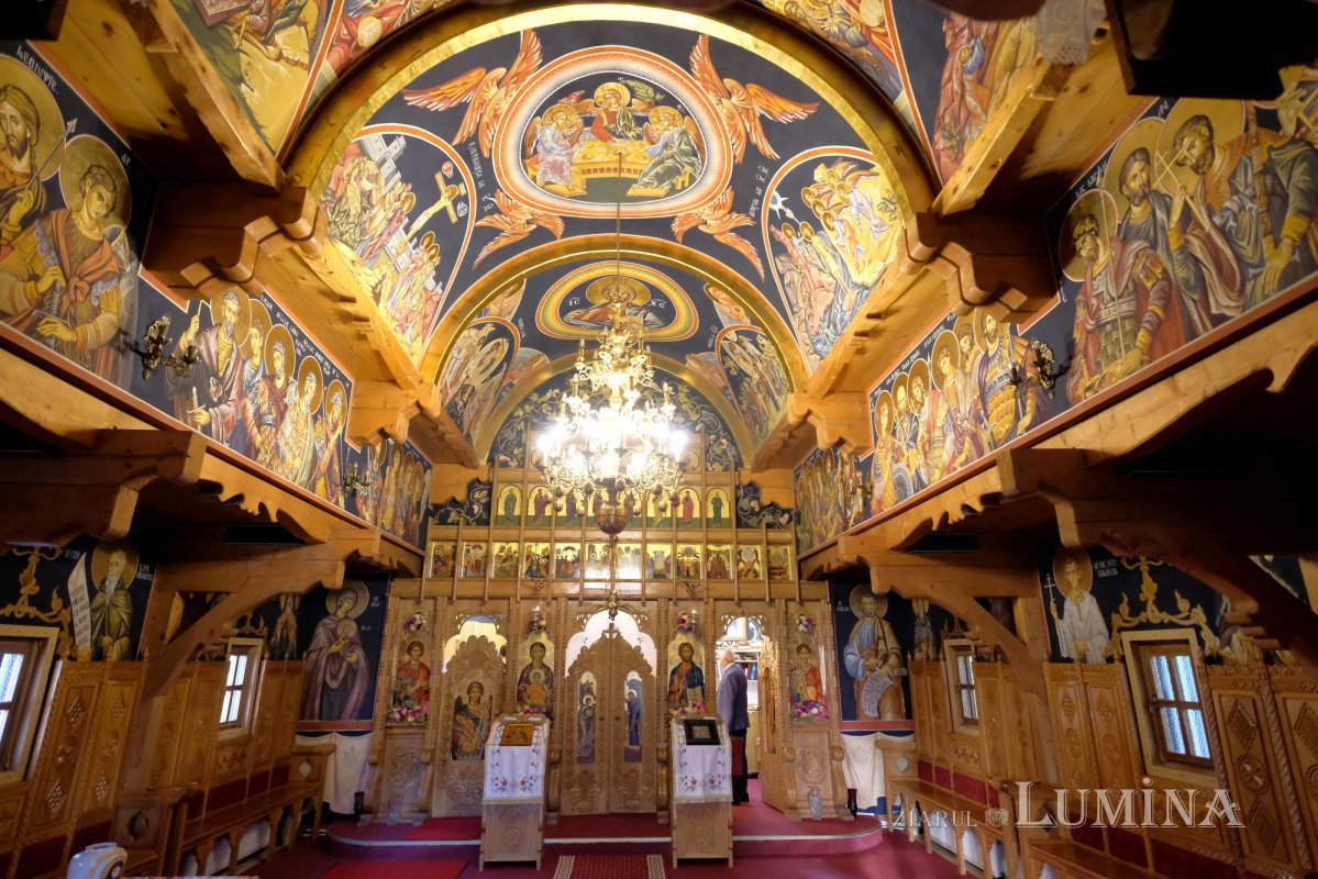 Înnoirea bisericii din incinta Universităţii Naţionale de Apărare „Carol I” 189172