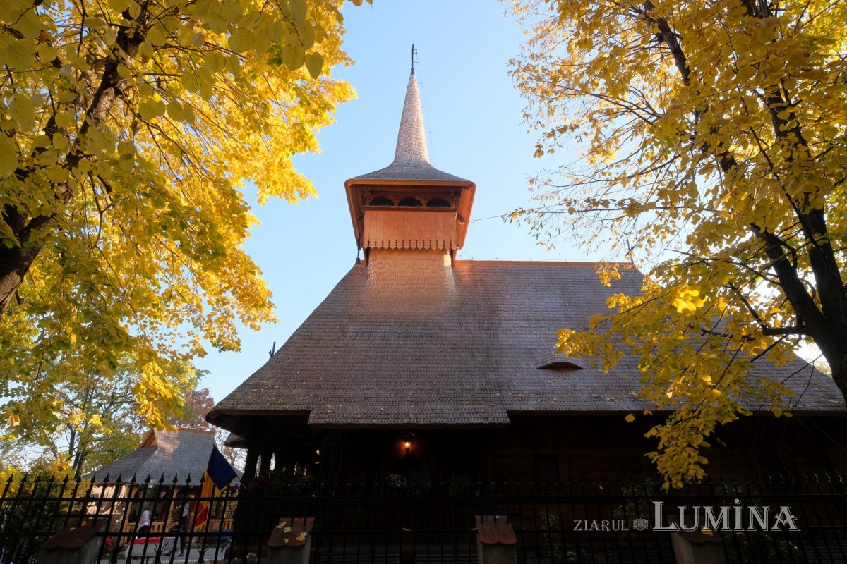 Înnoirea bisericii din incinta Universităţii Naţionale de Apărare „Carol I” 189174