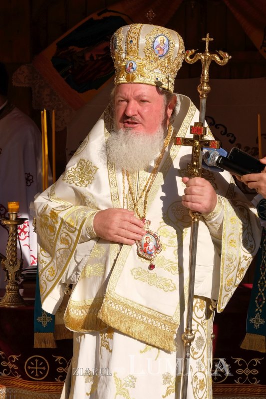 Înnoirea bisericii din incinta Universităţii Naţionale de Apărare „Carol I” 189191