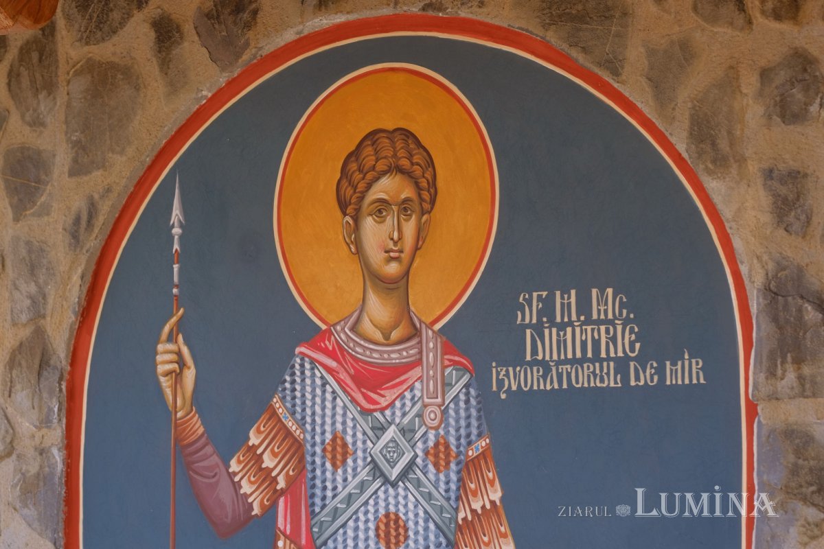 Înnoirea bisericii din incinta Universităţii Naţionale de Apărare „Carol I” 189199