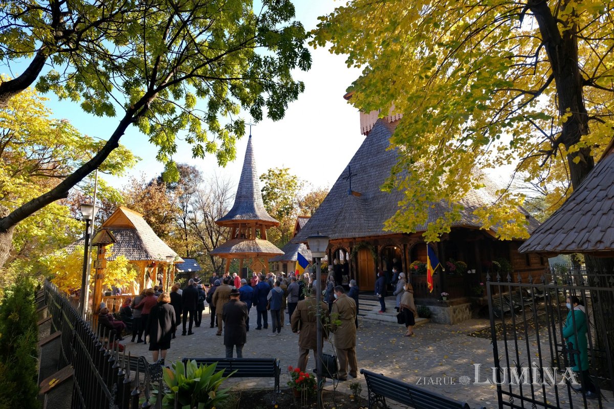 Înnoirea bisericii din incinta Universităţii Naţionale de Apărare „Carol I” 189202