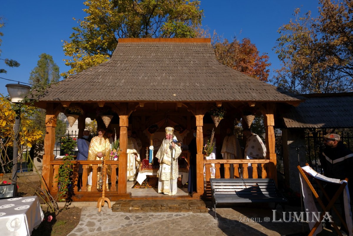 Înnoirea bisericii din incinta Universităţii Naţionale de Apărare „Carol I” 189203