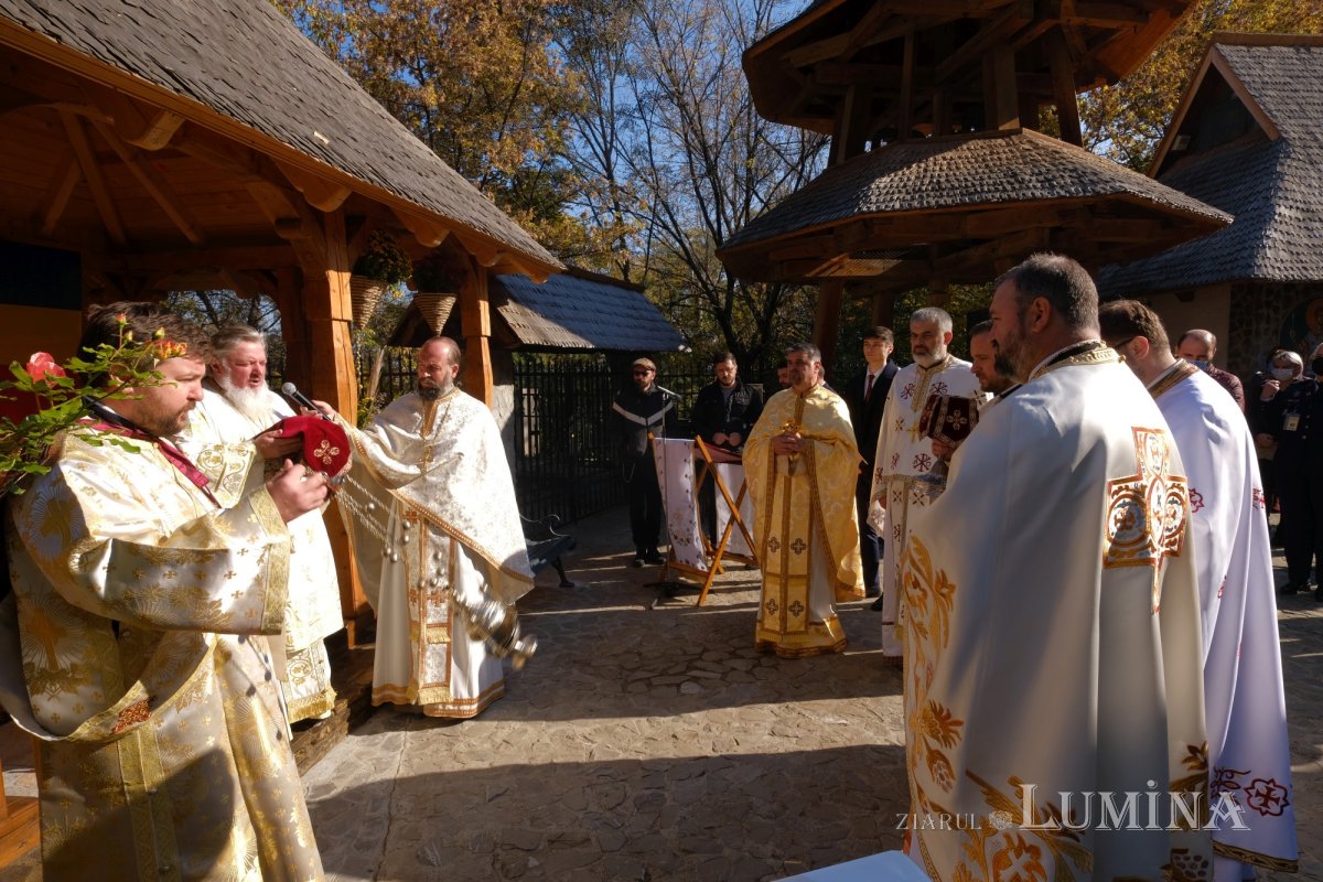 Înnoirea bisericii din incinta Universităţii Naţionale de Apărare „Carol I” 189204