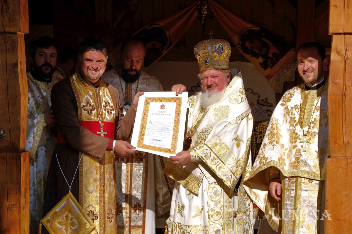 Înnoirea bisericii din incinta Universităţii Naţionale de Apărare „Carol I” 189207