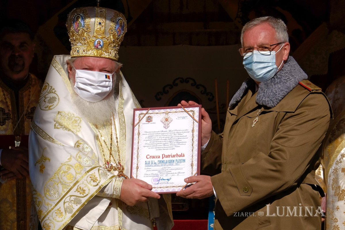 Înnoirea bisericii din incinta Universităţii Naţionale de Apărare „Carol I” 189208