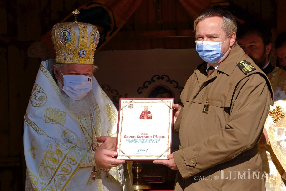 Înnoirea bisericii din incinta Universităţii Naţionale de Apărare „Carol I” 189210