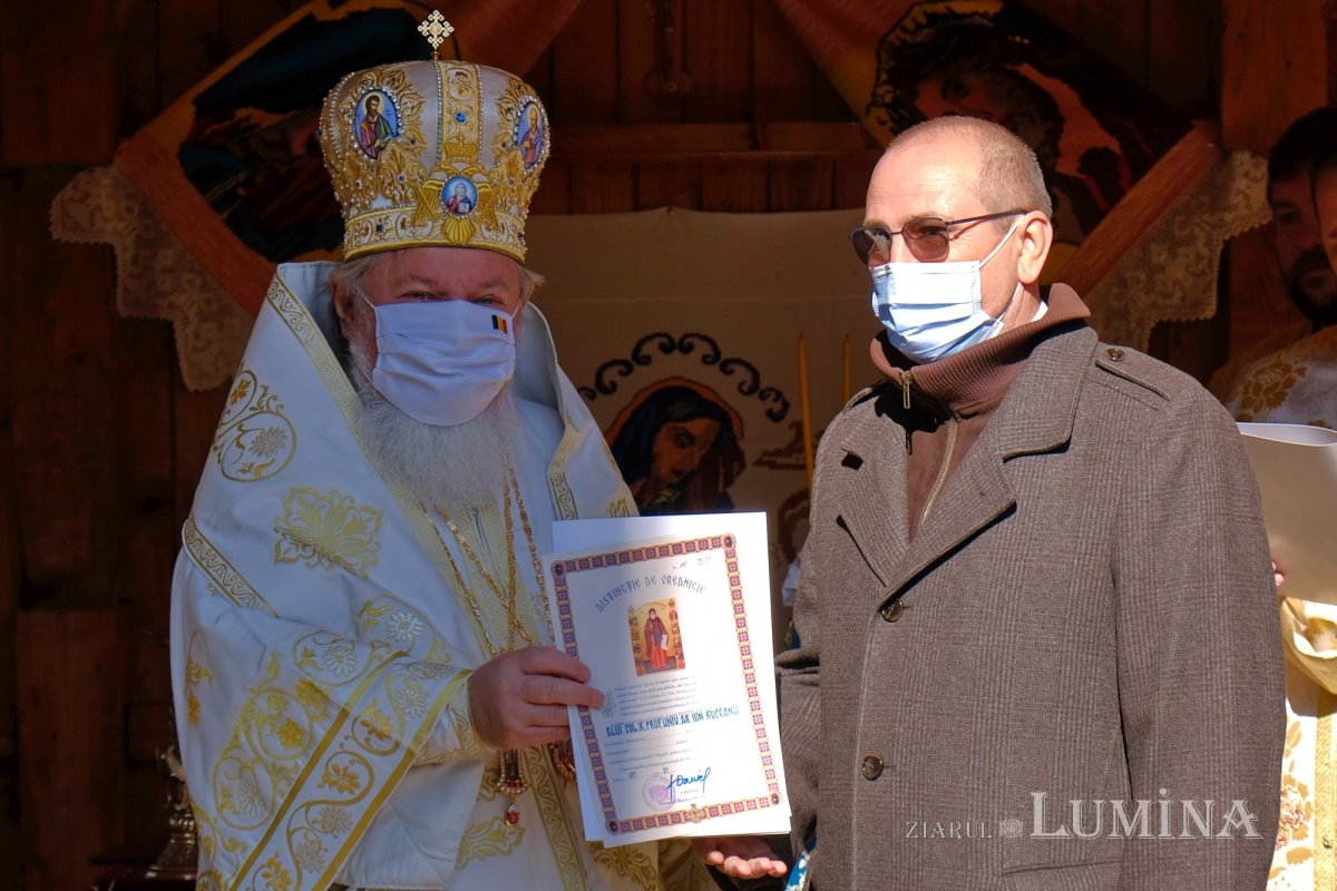 Înnoirea bisericii din incinta Universităţii Naţionale de Apărare „Carol I” 189213