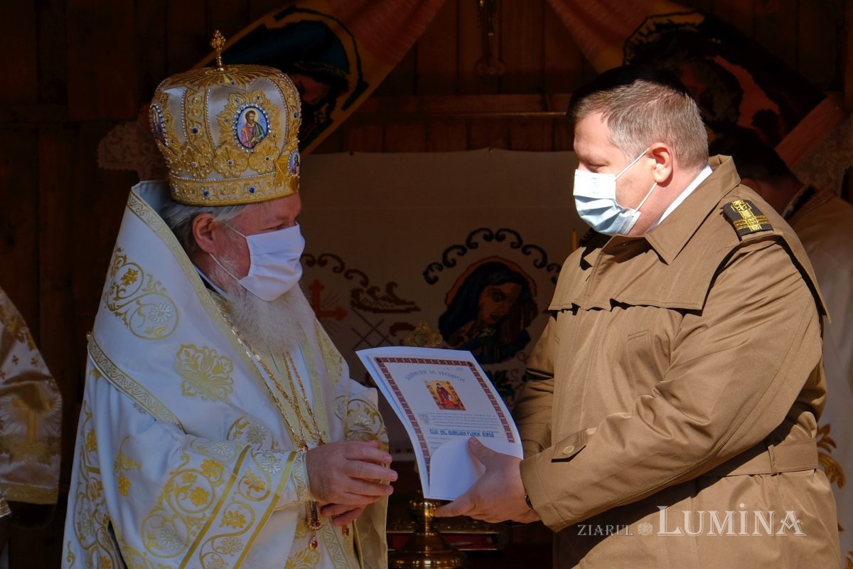 Înnoirea bisericii din incinta Universităţii Naţionale de Apărare „Carol I” 189214