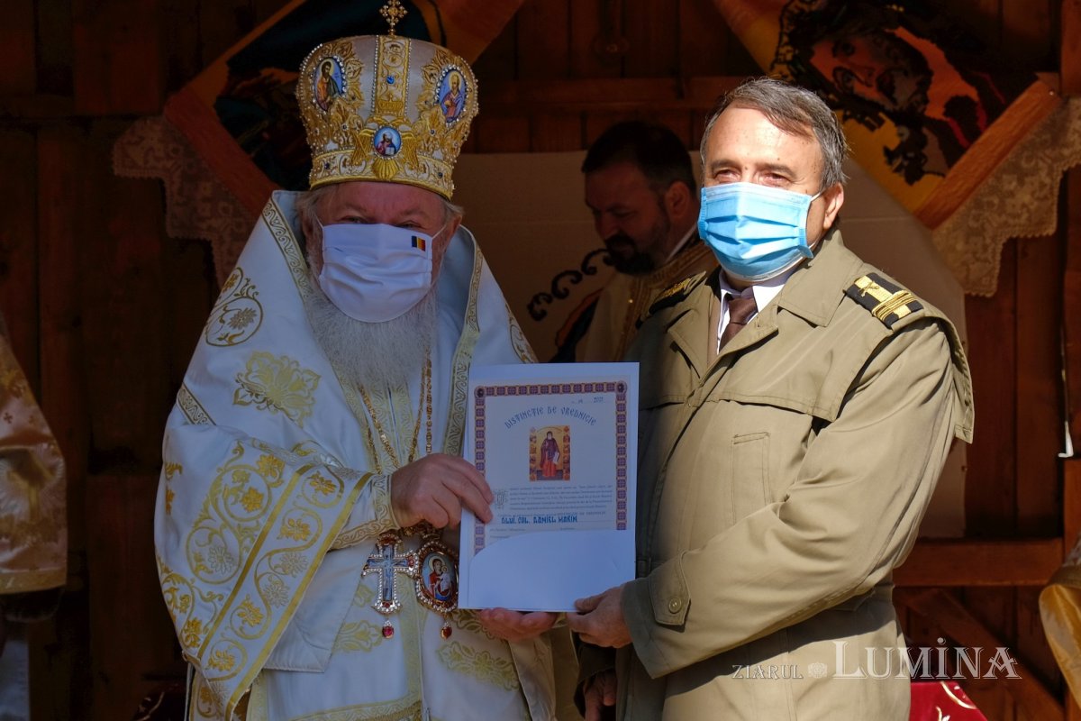 Înnoirea bisericii din incinta Universităţii Naţionale de Apărare „Carol I” 189215