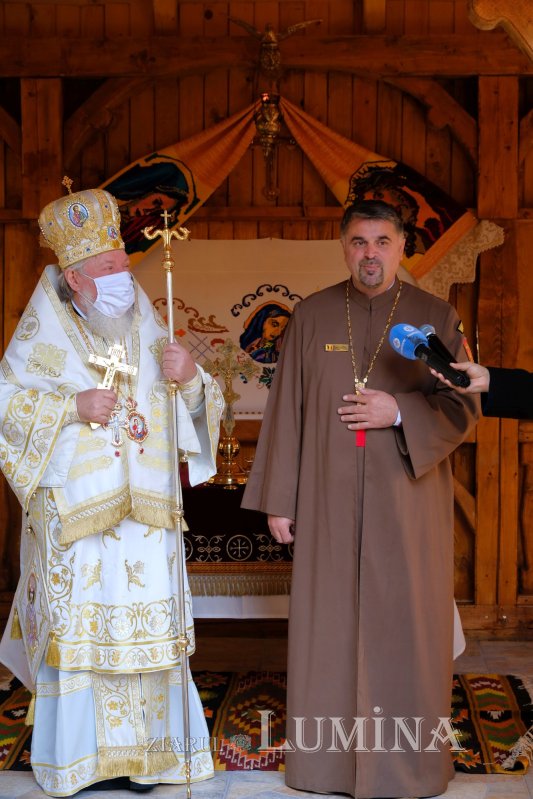 Înnoirea bisericii din incinta Universităţii Naţionale de Apărare „Carol I” 189220