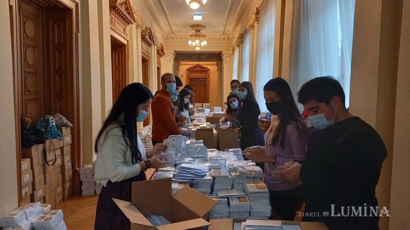 Întâlnire a responsabililor voluntarilor laici pe Colina Bucuriei 189237