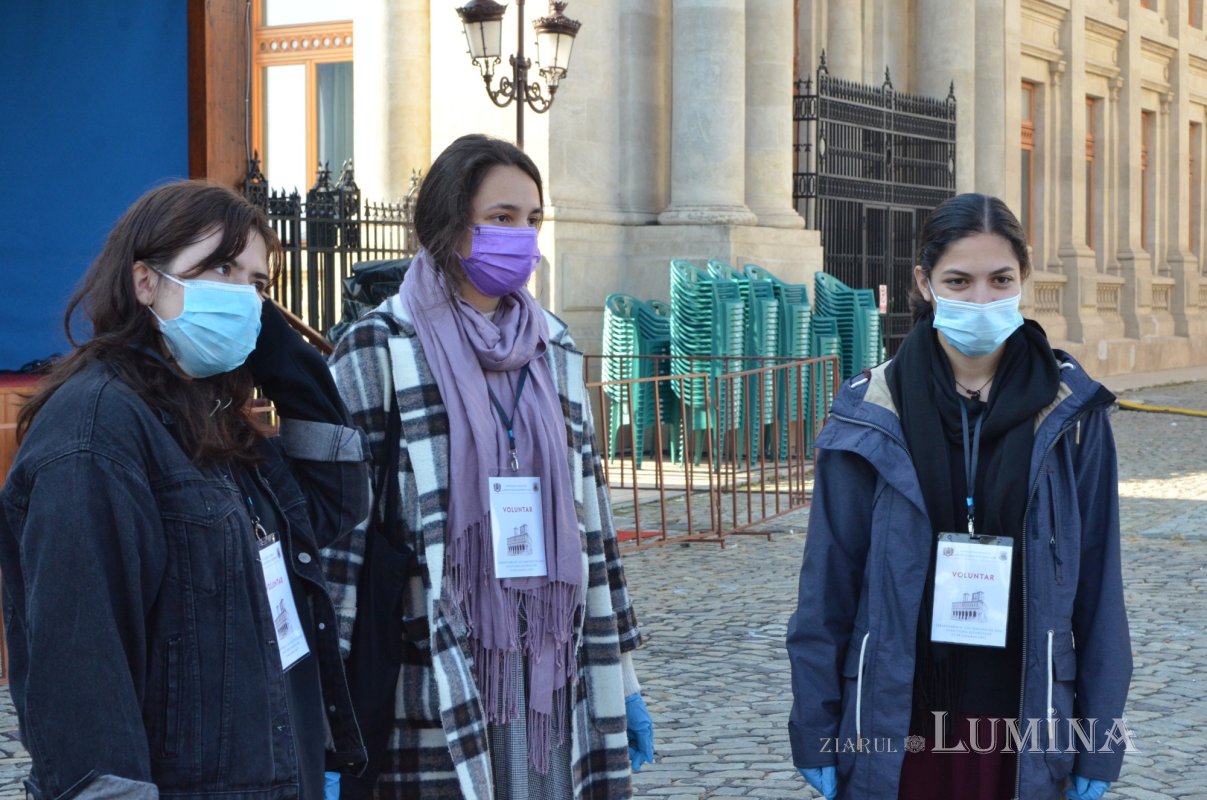 Întâlnire a responsabililor voluntarilor laici pe Colina Bucuriei 189239