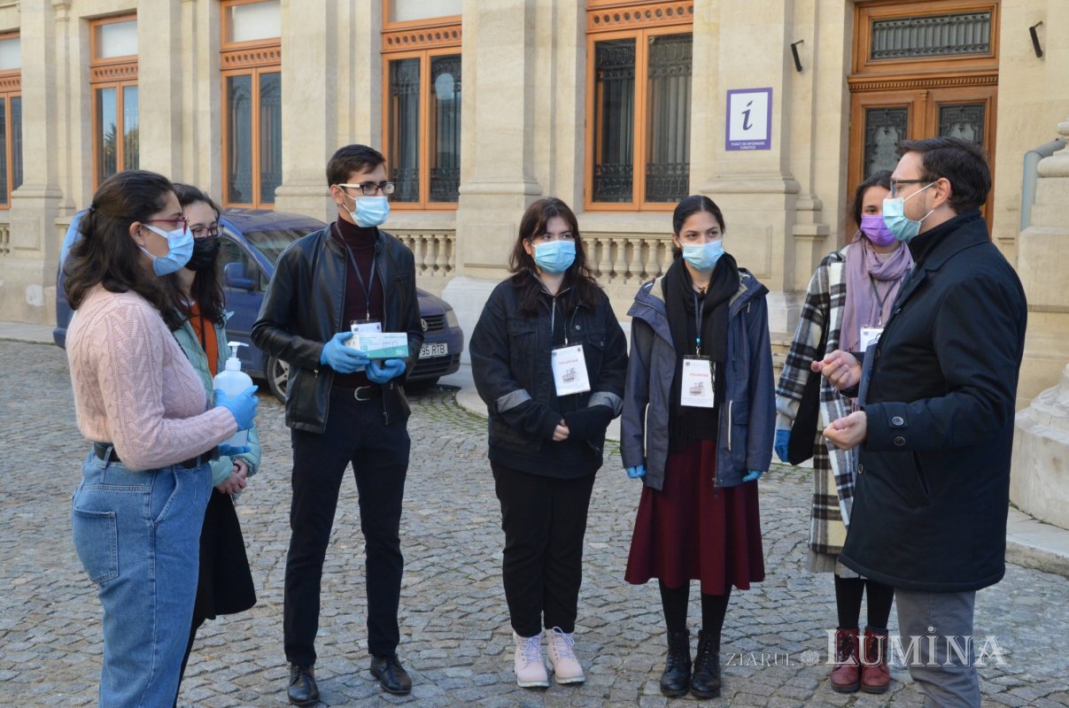Întâlnire a responsabililor voluntarilor laici pe Colina Bucuriei 189242